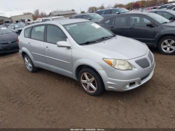  Salvage Pontiac Vibe