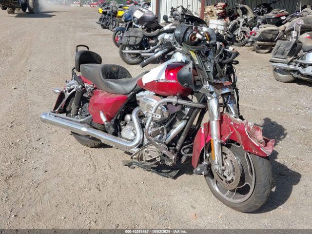 Salvage Harley-Davidson Flhx