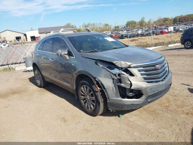  Salvage Cadillac XT5