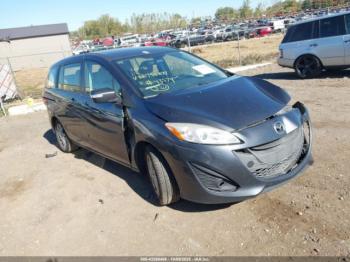  Salvage Mazda Mazda5