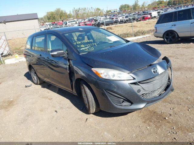  Salvage Mazda Mazda5