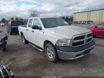  Salvage Ram 1500