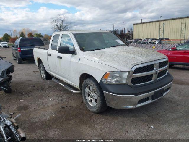  Salvage Ram 1500