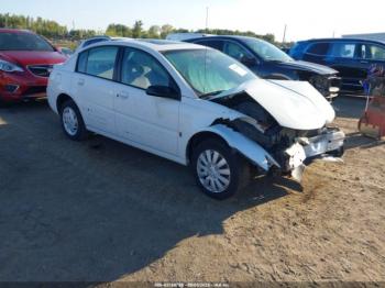  Salvage Saturn Ion