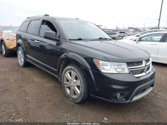  Salvage Dodge Journey