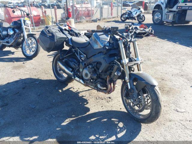  Salvage Suzuki Gsx1000