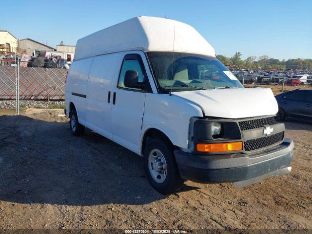  Salvage Chevrolet Express