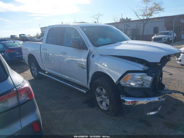  Salvage Ram 1500