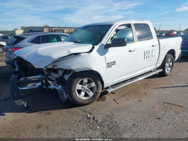 Ram 1500 Slt  4x4 5'7 Box Image 10