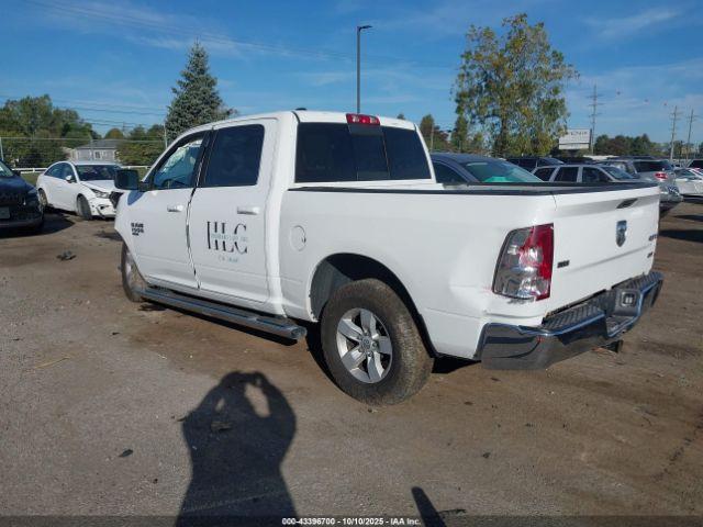 Ram 1500 Slt  4x4 5'7 Box Image 3