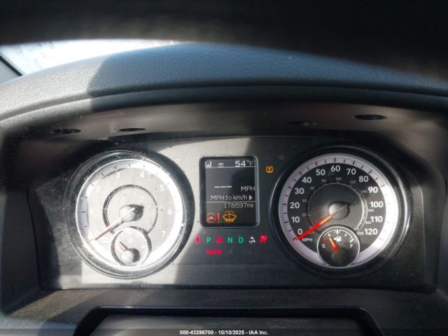 Ram 1500 Slt  4x4 5'7 Box Image 4