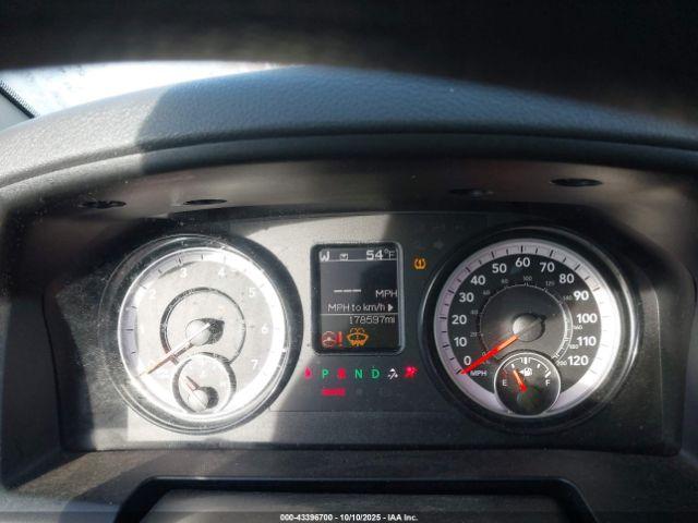 Ram 1500 Slt  4x4 5'7 Box Image 4