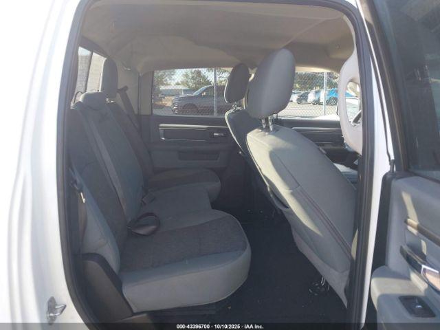 Ram 1500 Slt  4x4 5'7 Box Image 8