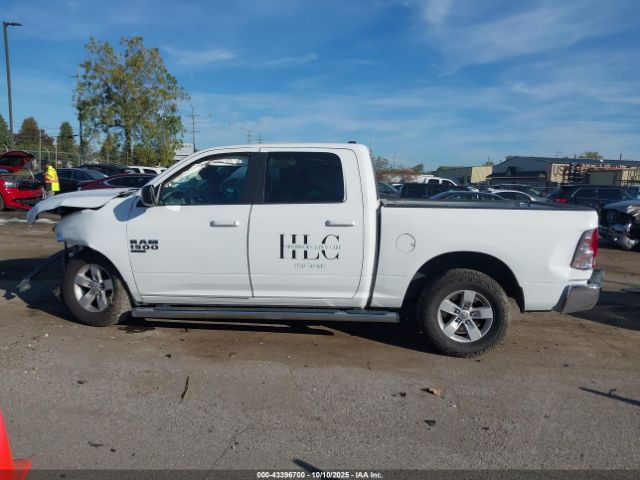 Ram 1500 Slt  4x4 5'7 Box Image 14