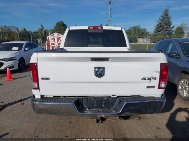 Ram 1500 Slt  4x4 5'7 Box Image 13