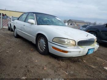  Salvage Buick Park Avenue