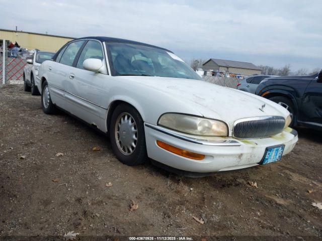 Salvage Buick Park Avenue