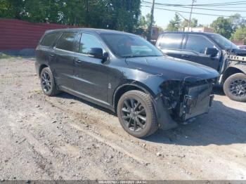  Salvage Dodge Durango