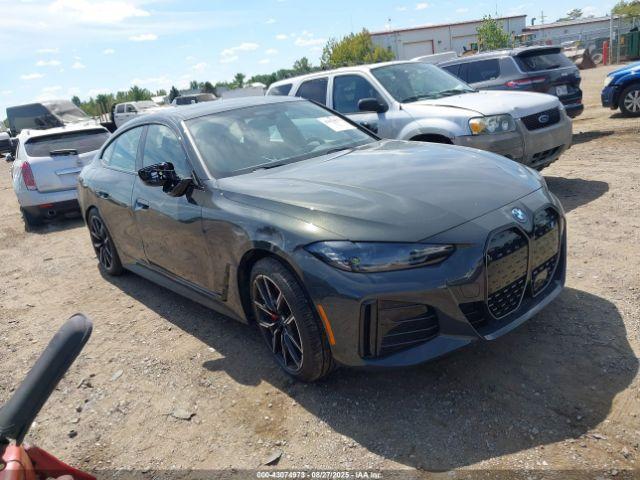  Salvage BMW i4
