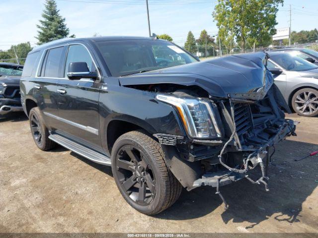  Salvage Cadillac Escalade