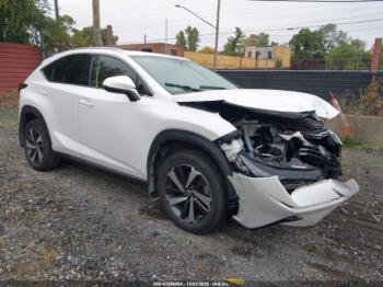  Salvage Lexus NX
