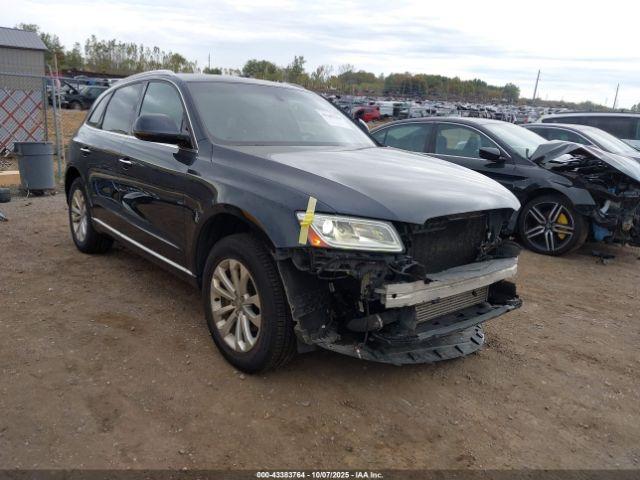  Salvage Audi Q5