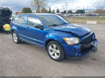  Salvage Dodge Caliber