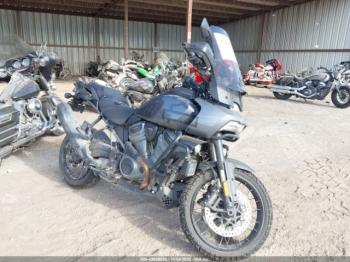  Salvage Harley-Davidson Ra1250