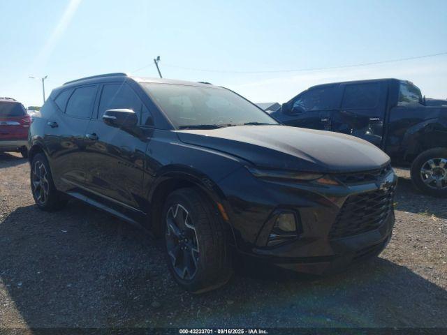  Salvage Chevrolet Blazer