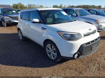  Salvage Kia Soul