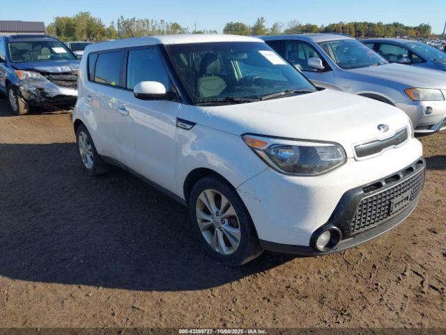  Salvage Kia Soul