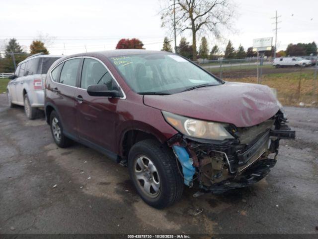  Salvage Honda CR-V