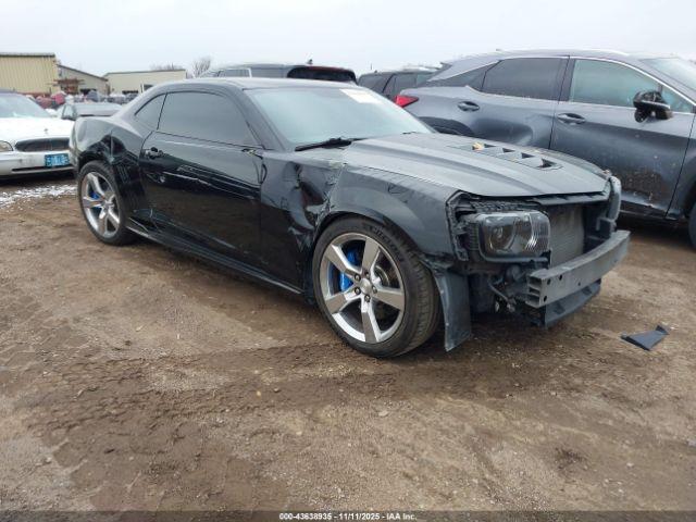  Salvage Chevrolet Camaro