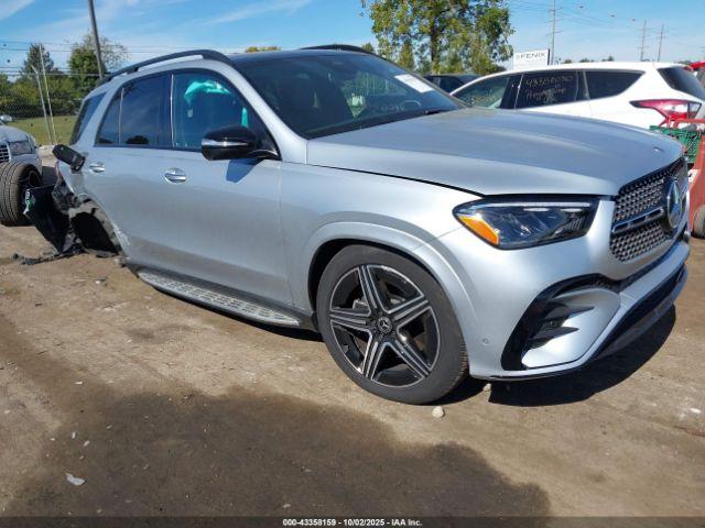  Salvage Mercedes-Benz GLE
