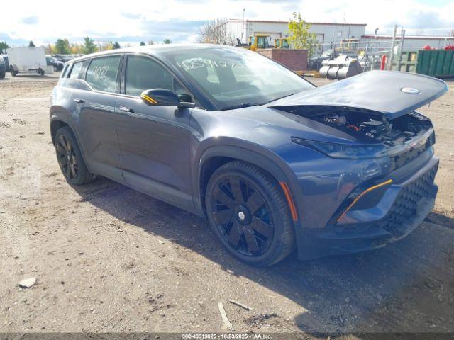  Salvage Fisker Ocean