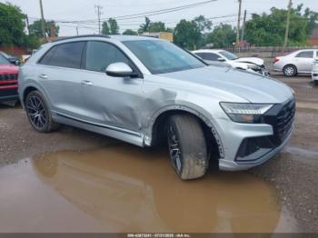  Salvage Audi Q8