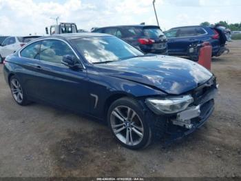  Salvage BMW 4 Series