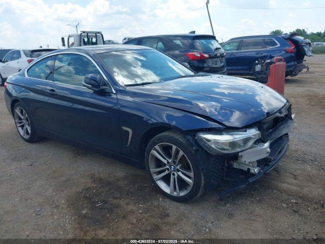  Salvage BMW 4 Series