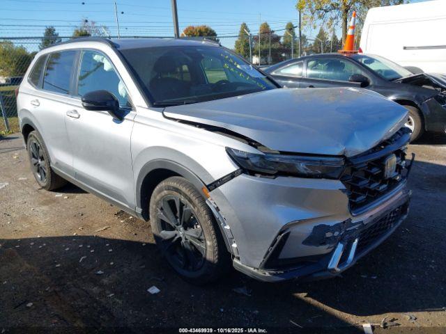  Salvage Honda CR-V Hybrid