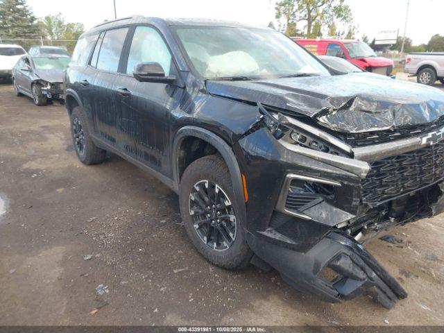  Salvage Chevrolet Traverse