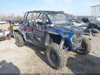  Salvage Polaris RZR