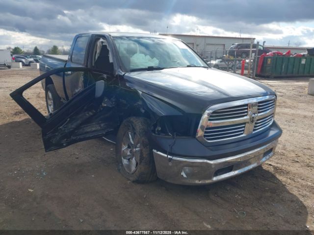 Ram 1500 Big Horn  4x4 6'4 Box Image 1