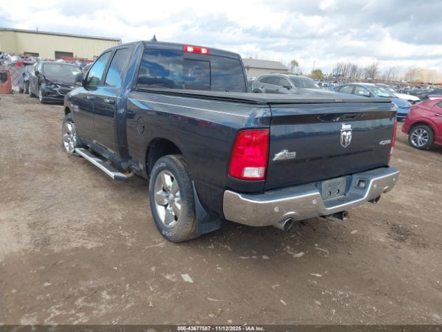 Ram 1500 Big Horn  4x4 6'4 Box Image 2