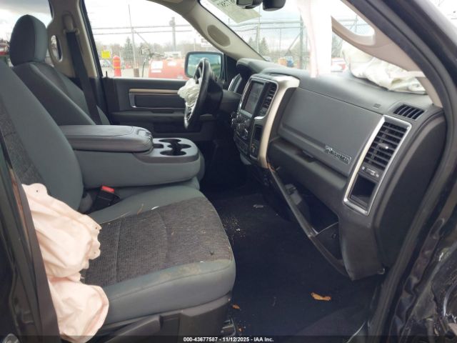 Ram 1500 Big Horn  4x4 6'4 Box Image 4