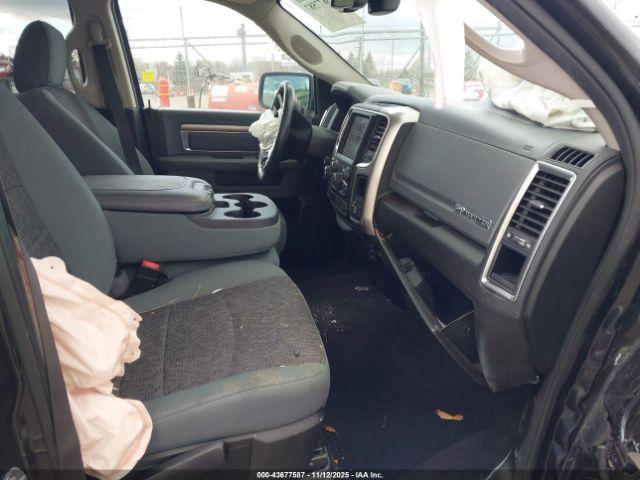 Ram 1500 Big Horn  4x4 6'4 Box Image 4