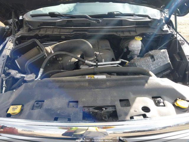 Ram 1500 Big Horn  4x4 6'4 Box Image 7