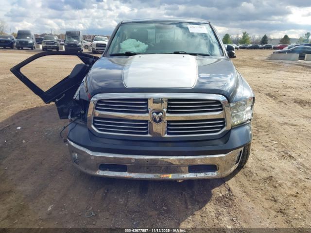 Ram 1500 Big Horn  4x4 6'4 Box Image 14