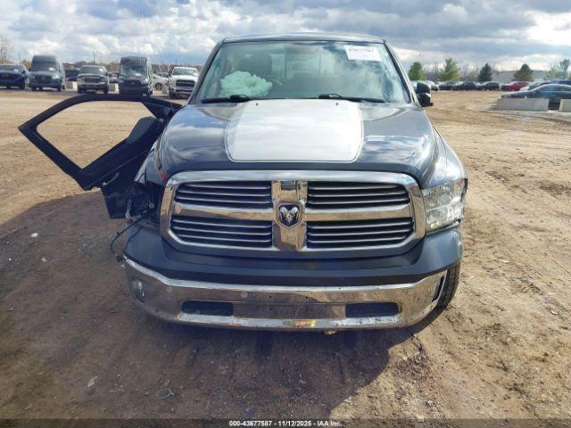 Ram 1500 Big Horn  4x4 6'4 Box Image 14