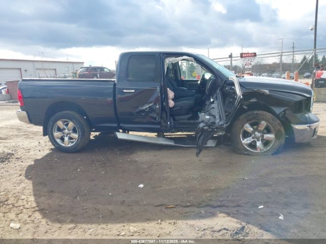 Ram 1500 Big Horn  4x4 6'4 Box Image 11