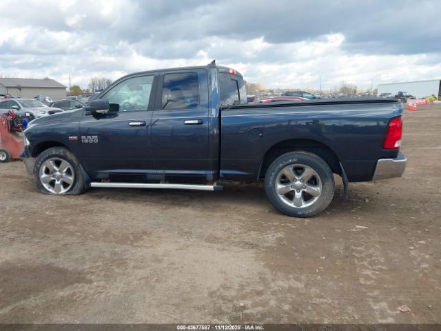 Ram 1500 Big Horn  4x4 6'4 Box Image 9